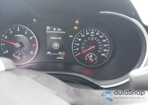 2022 Kia Stinger Gt1 из США, поврежденный, VIN KNAE45LC8N6100183